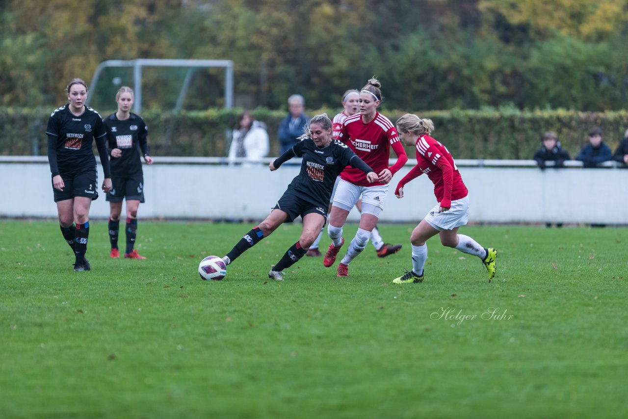 Bild 192 - F SV Henstedt Ulzburg2 - SSG Rot Schwarz Kiel : Ergebnis: 3:2